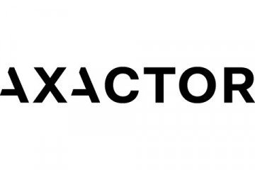Logo de Axactor.
