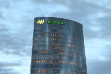 Archivo - Torre Iberdrola