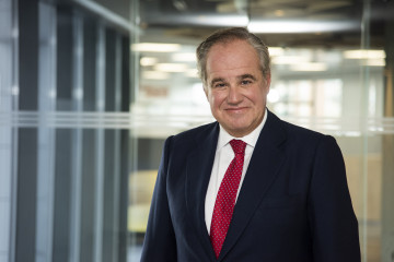 Archivo - Demetrio Carceller, presidente de Disa