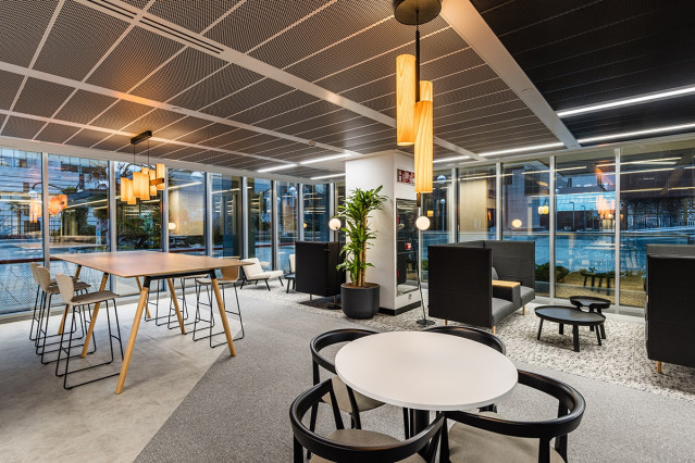 Archivo - Fotografía de arquitectura.