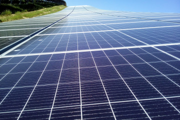 Archivo -  Paneles Solares