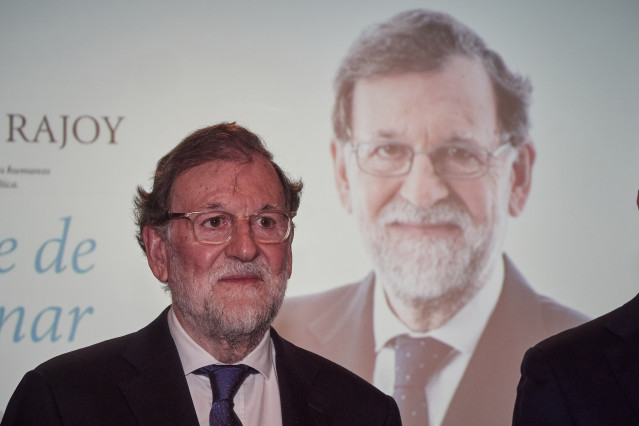 Archivo - El expresidente del Gobierno de España Mariano Rajoy
