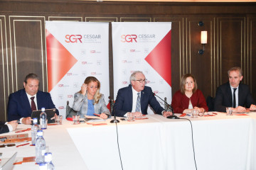 Presentación del XV ‘Informe de la Financiación de la Pyme en España’.