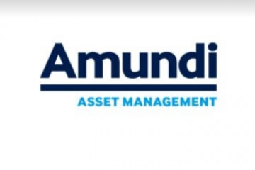 Archivo - Logo de Amundi.