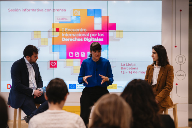 'I Encuentro Por Los Derechos Digitales'