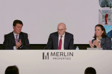 Archivo - Junta general de accionistas de Merlin de 2026