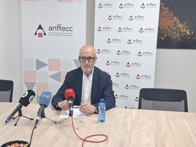 Vicente Bagán, presidente de ANFFECC