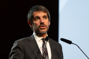 El  ministro de Cultura, Ernest Urtasun