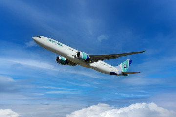 Archivo - Avión de Iberojet (Ávoris).