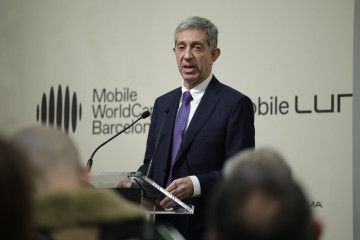 Archivo - El CEO de Mobile World Capital Barcelona, Francesc Fajula