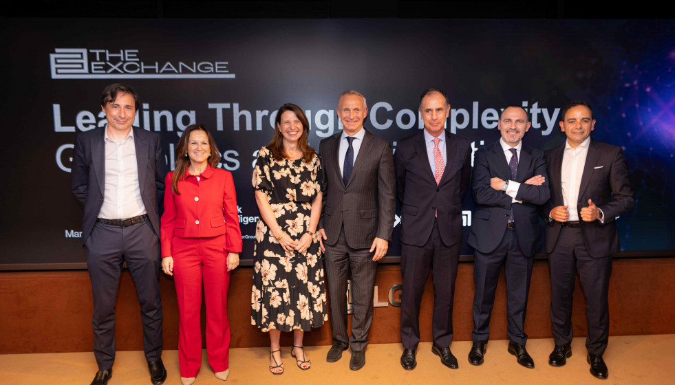 Segunda edición de 'The Exchange', organizada por ManpowerGroup