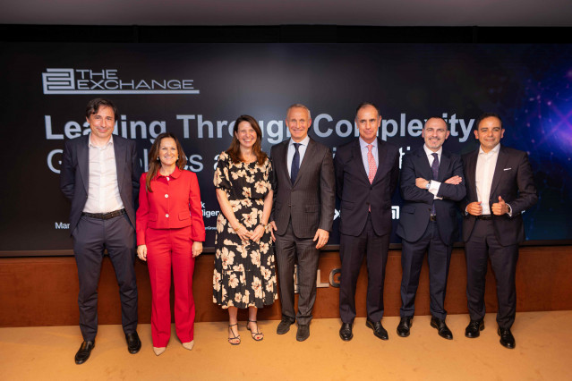 Segunda edición de 'The Exchange', organizada por ManpowerGroup