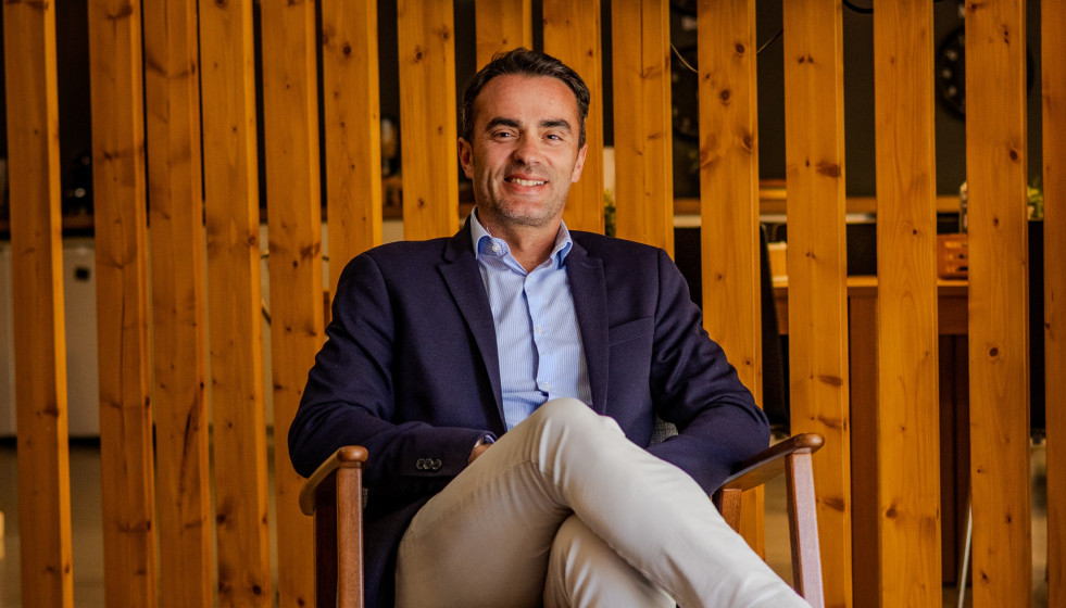 Antevenio incorpora a Alonso Soler como director general para impulsar su crecimiento en España.
