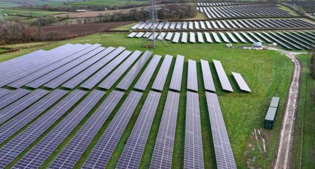 Proyecto solar de Sonnedix