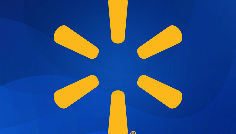 Archivo - Logo de Walmart México y Centroamérica.