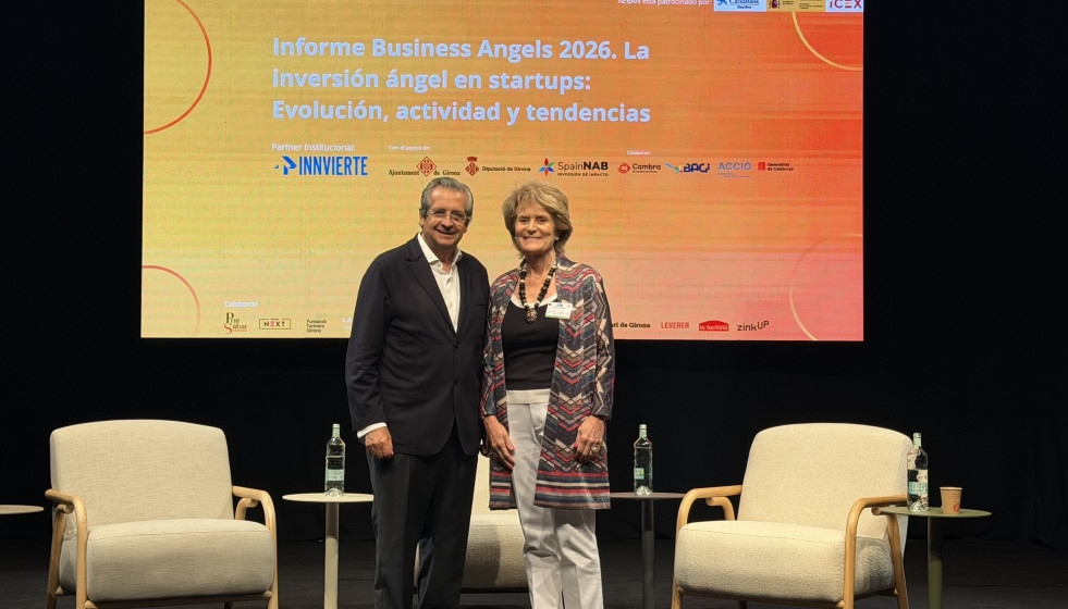 Congreso de Aeban 2026 en Girona.