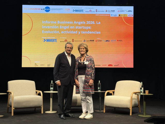 Congreso de Aeban 2026 en Girona.