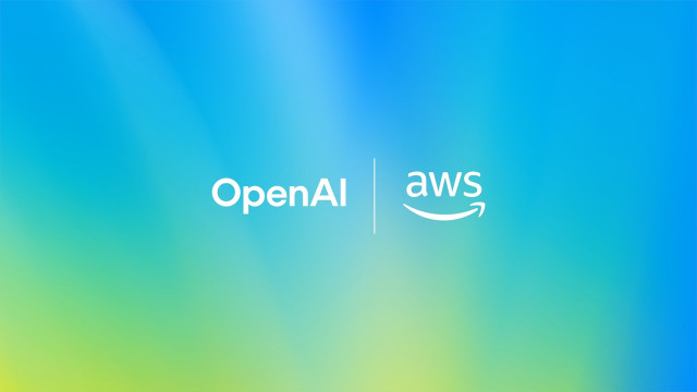 Archivo - OpenAI y AWS firman una alianza estratégica valorada en 38.000 millones de dólares