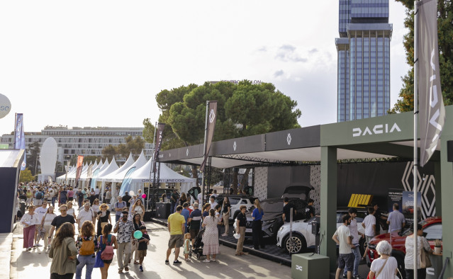 Edición de 2025 de la Feria de Vehículos Eléctricos de Madrid
