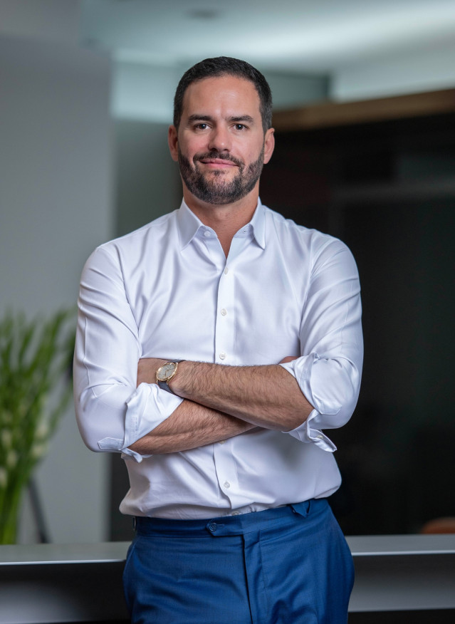 Softtek nombra a David Jiménez como CEO Global y fortalece su estructura de liderazgo.