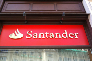 Archivo - Banco Santander