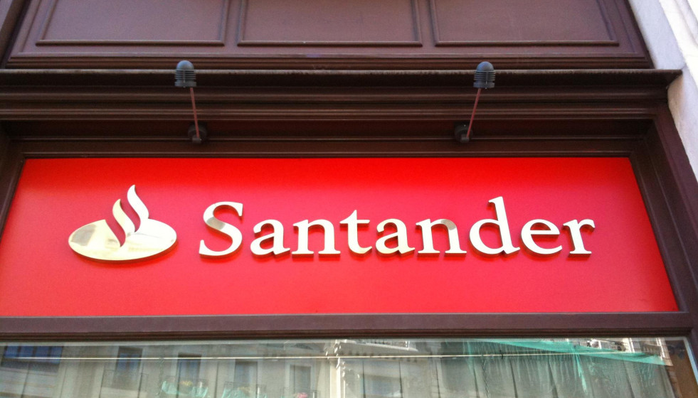 Archivo - Banco Santander
