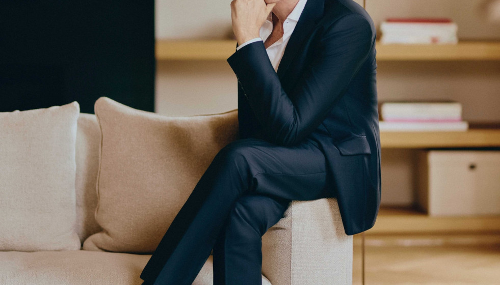 El consejero delegado de Puig, José Manuel Albesa.