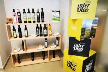 Exposición de aceites de Interóleo