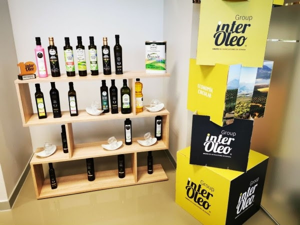 Exposición de aceites de Interóleo