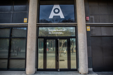EuropaPress 2634695 puerta principal oficina antifraude generalitat catalunya