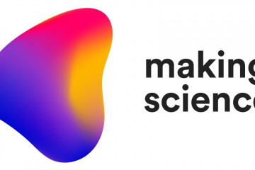 Archivo - Logo de la empresa Making Science.
