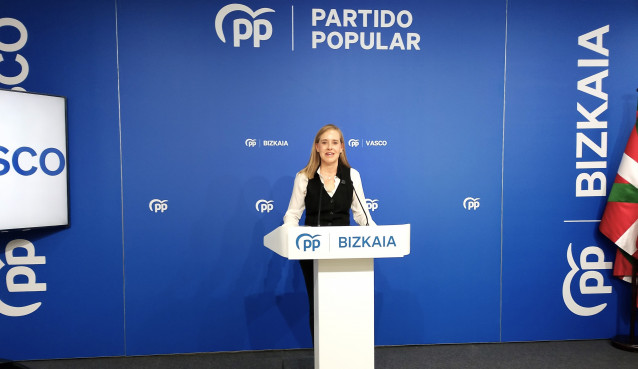 Archivo - Amaya Fernández