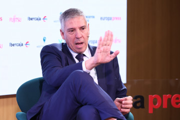 Archivo - José Vicente de los Mozos.