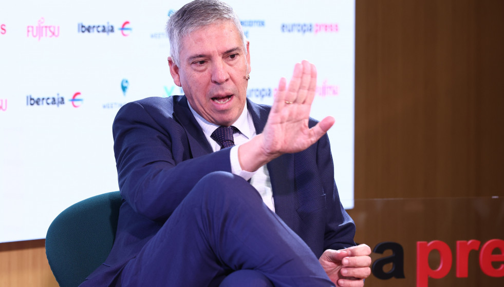 Archivo - José Vicente de los Mozos.