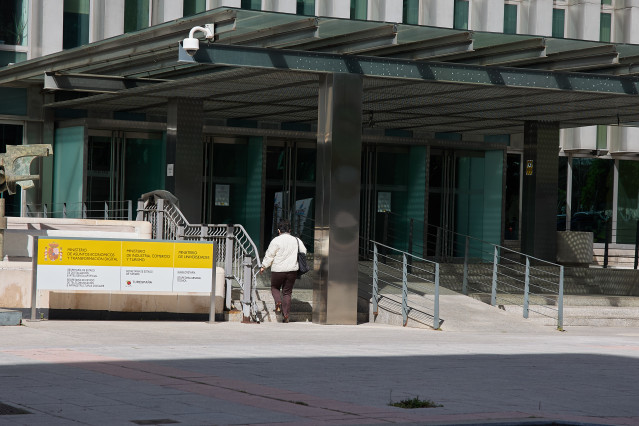 Archivo - Ministerio para la Transformación Digital y de la Función Pública