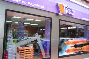 Archivo - Folder Factura 52 Millones De Euros En El Primer Semestre, Un 5% Más