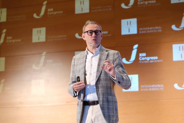 Javier Sierra, consejero de Agricultura, Pesca y Alimentación en la Embajada de España en Washington (Estados Unidos)