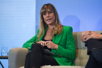 Archivo - Begoña Gómez. Archivo.