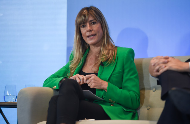 Archivo - Begoña Gómez. Archivo.