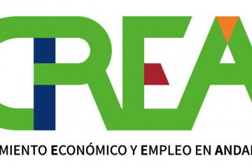 El proyecto CREA (CRecimiento Económico sostenible en Andalucía) es una iniciativa impulsada entre 2024 y 2025 por Unicaja, en colaboración con la Junta de Andalucía, el Growth Lab de la Universid