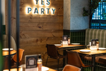 Archivo - Restaurante Grosso en A Coruña