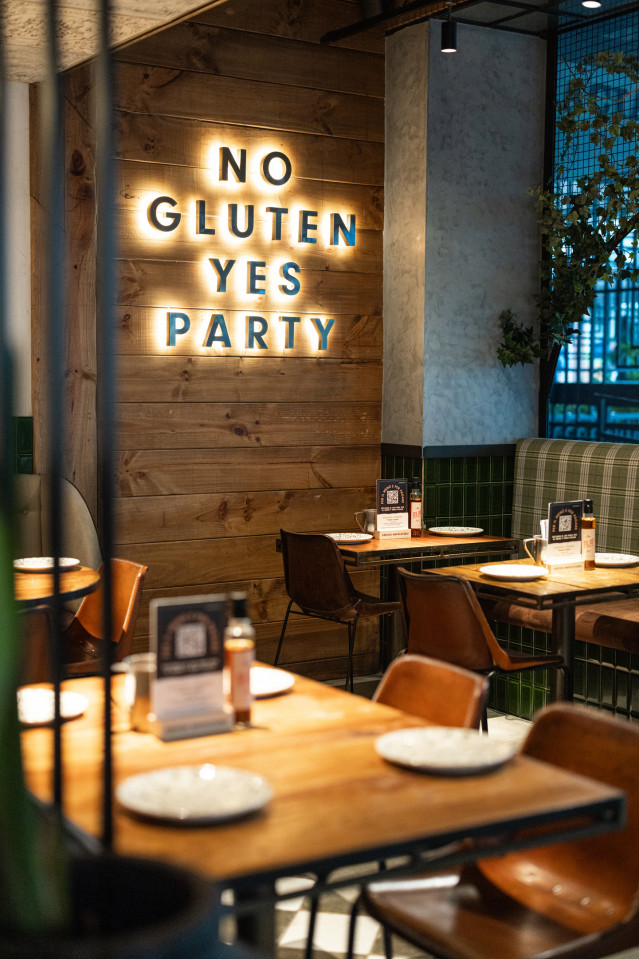 Archivo - Restaurante Grosso en A Coruña
