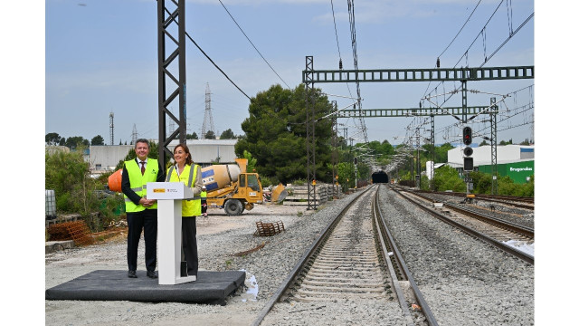 La Consellera Paneque Y El Secretario Santano En Rueda De Prensa