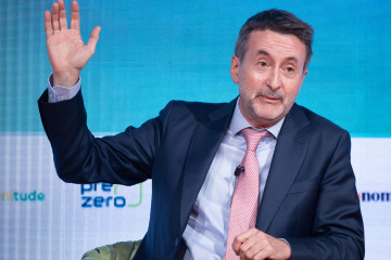 Archivo - El CEO de Repsol, Josu Jon Imaz,