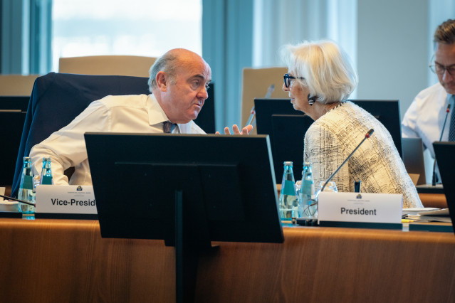 Governing Council Monetary Policy Meeting, 30 April 2026