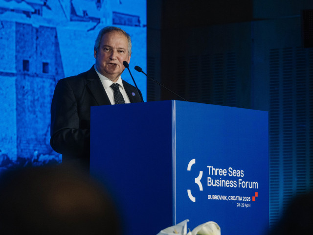 El ministro de Industria y Turismo, Jordi Hereu