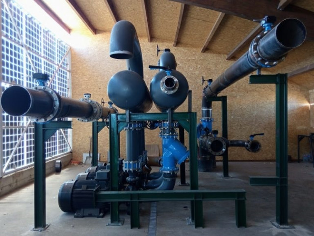 Archivo - Instalaciones de Grupo Losán.