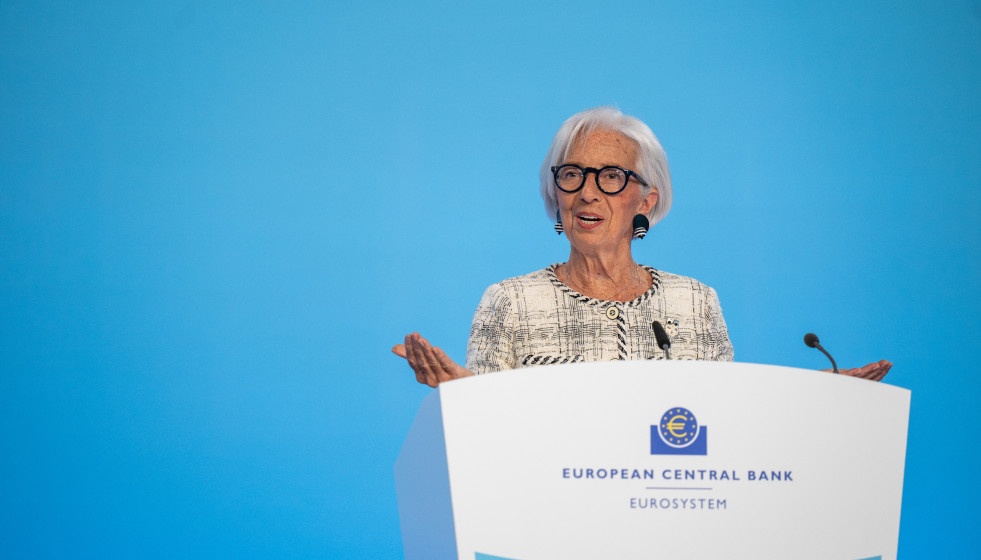 The ECB held its Governing Council Press conference and delivered its Monetary Policy statement on April 30th, 2026, in Frankfurt, Germany.