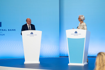 The ECB held its Governing Council Press conference and delivered its Monetary Policy statement on April 30th, 2026, in Frankfurt, Germany.