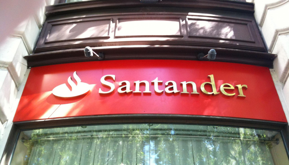 Archivo - Banco Santander
